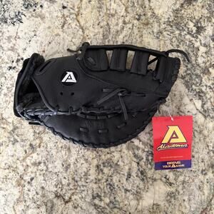 Akadema Fastpitch Series ANF71 First Base Mitt "Read Description" FAST SHIPPING
